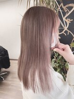 ヴィフ 大船(VIF)&nbsp;バレイヤージュ/ハイライト/ダブルカラー/ケアブリーチ/ボブ