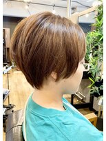 ラシクゼロ 草加駅前(Lashiku Zero)&nbsp;ハンサムショート