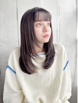 ラピス 新宿店(Lapis) 【おすすめ大人パーティーセット】ボブでも柔らか編み込【新宿】