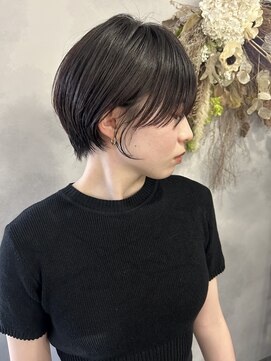 ハロー(...Hello) 大人ショート