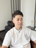 【男性専用】カット+シャンプー3,800円［プロが6種類から選ぶシャンプー付］