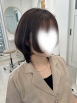 レミエ ダイカンヤマ(lemiie) ショートウルフ★ウルフカット★ショートヘア