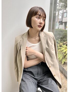 ナック ウメダ(knack UMEDA) ボブ