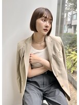 ナック ウメダ(knack UMEDA) ボブ