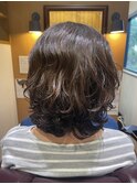 パーマスタイル