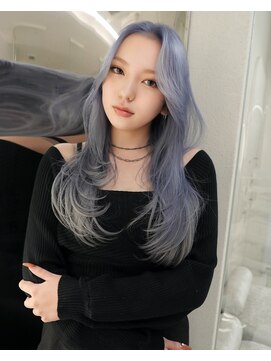 ガガ 心斎橋(GAGA) 小顔◎ボブルフ/ネビージュ/髪質改善/ハイトーン