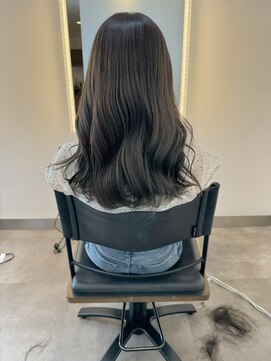 フェーディン(fa/din) アッシュグレー