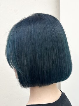 イシュ(ish.) ターコイズブルー(曳舟/東向島/八広/立石/鐘ヶ淵/小村井/押上)