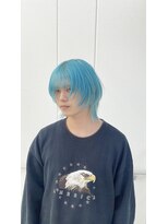 いろあそび 八王子 ターコイズブルー