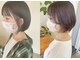 ヘアーサロン ツミキ(HAIR SALON TSUMiKi)の写真/[TSUMiKi]はあなたの髪質や骨格、服装等個性に合わせた、あなただけの似合わせスタイルをご提案します♪