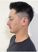 メンズショート/メンズ刈り上げスタイル
