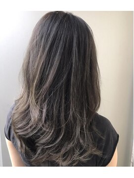 ラベスト バイ セロ 池袋メトロポリタン前(LOVEST by CERO) ハイライトカラー☆