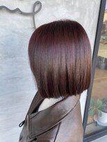 メゾンウィット(Maison Wit) ぱつっとボブ