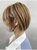 髪質改善/酸熱トリートメント/酸性ストレート/美髪/イメチェン