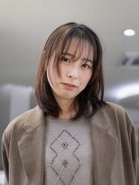 スパ ヘアーデザイン(SPA hair design) フェイスレイヤー