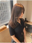 tuuli 長崎◇大人かわいい　20代30代40代の髪質改善　縮毛矯正