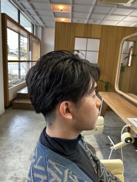 フラム(fulam) 束感マッシュ