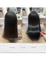 ラグランルー 松山(LA GRANDE ROUE)&nbsp;髪質改善