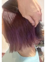 ヘアルーム ランカ(Hair Room LANKA) アンブレラカラー