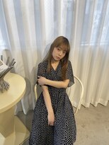 サンクチュアリー ウィズ コネクト(Sanctuary with connect)&nbsp;春のトレンドカット