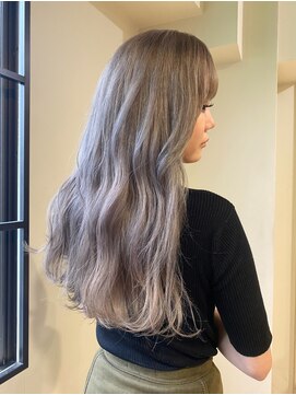 ラべリー 池袋(LOVELEY) グレーカラー【池袋】