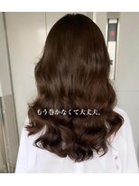 ノラキチジョウジ(NORA KICHIJOJI)&nbsp;コテ巻きパーマデジパウェーブパーマ外国人風パーマくびれヘア