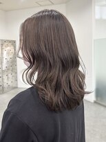 スパ ヘアーデザイン(SPA hair design) アッシュベージュ