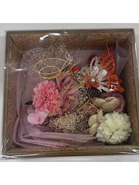 ハナココ 水戸店(hana Coco) 【髪飾り】【成人式】【卒業式】