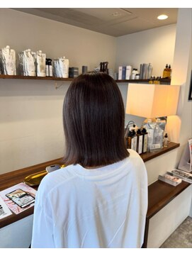 エファッセ 鴻巣2号店(efface) 外ハネボブ