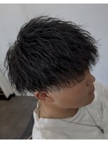 ヴェルゴ 北島店(vellgo)&nbsp;ツイスト強めのツイスパ