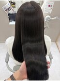 艶髪◎アッシュブラウン