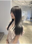 艶ネイビーブラック