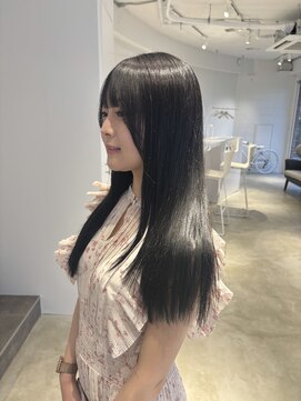 サークル(CIRCLES) 艶ネイビーブラック