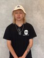 アグ ヘアー ページ 下諏訪店(Agu hair page) 井狩 夢斗