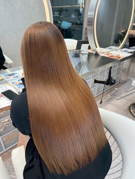 スキル 水戸(SKILL) 次世代髪質改善トリートメント