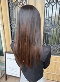 髪質改善大人可愛い20代30代40代50代レイヤーカット