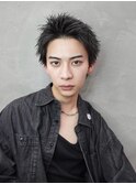 メンズパーマ/ダウンパーマ/フェザーパーマ[表参道/men's]