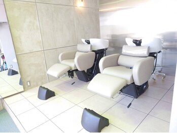 ブルーム(bloom)の写真/仕事で疲れたあなたに…頭皮のお悩みを解決！頭皮から髪まで、心まで癒される至福の時間をご提供…♪