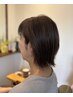 似合わせカット＋ショートスパ付きトリートメント