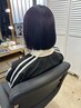 カット＋カラー＋ホームケア　￥13,900～