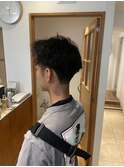ツイストスパイラルパーマ