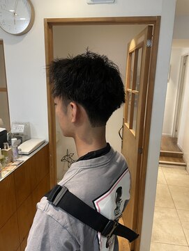 ネオリーブニコ 大井町店(Neolive Nico) ツイストスパイラルパーマ