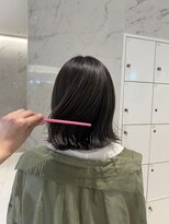 アヴァンスクロス あべのルシアス店(AVANCE.CROSS)&nbsp;ナチュラルハイライト