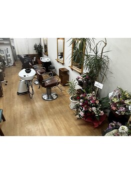 初めての方でも緊張せずに通えるアットホームな雰囲気◎居心地の良い空間でリラックスしてお過ごし下さい♪