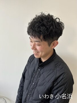 クルム(guleum) ダークアッシュ/アッシュブラック/パーマ/ベリーショート