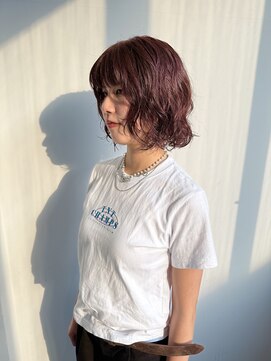 リイチ(LIICHI) pink violet