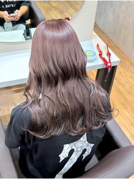 フォート(FORT) ピンクブラウン