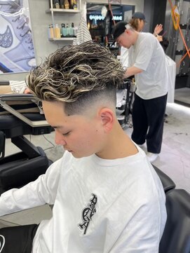 ダムディートウキョウ 北千住店(DAMDEE TOKYO) ホワイトメッシュ