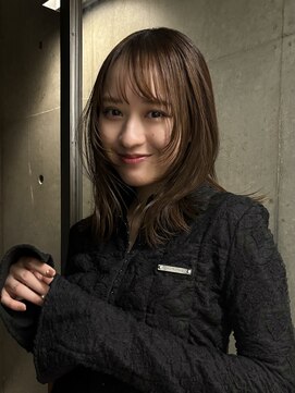 キーチェ 梅田中崎町(keych) レイヤーカット/髪質改善/梅田/中崎町