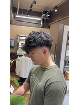 ヘアーサファリ(Hair Safari)&nbsp;スペインカール